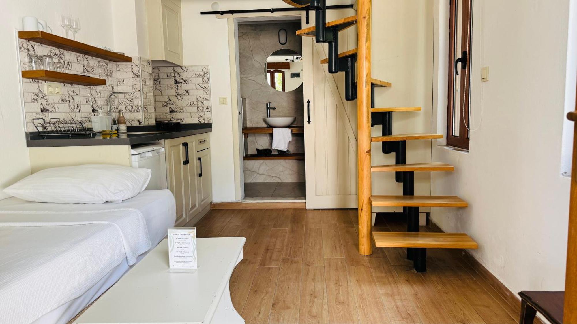 Tomsan Villas Akyaka Akyaka  Buitenkant foto
