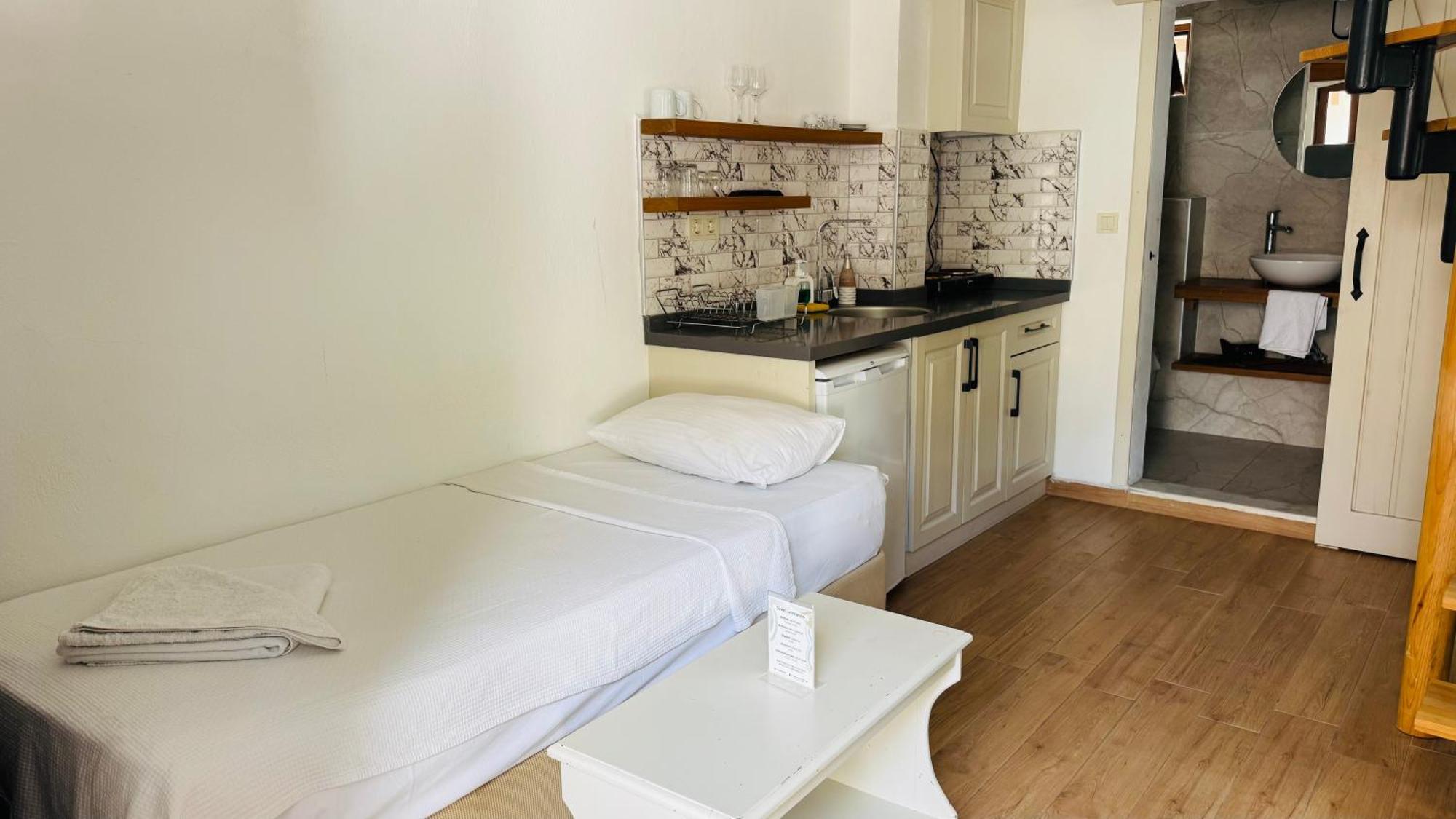 Tomsan Villas Akyaka Akyaka  Buitenkant foto